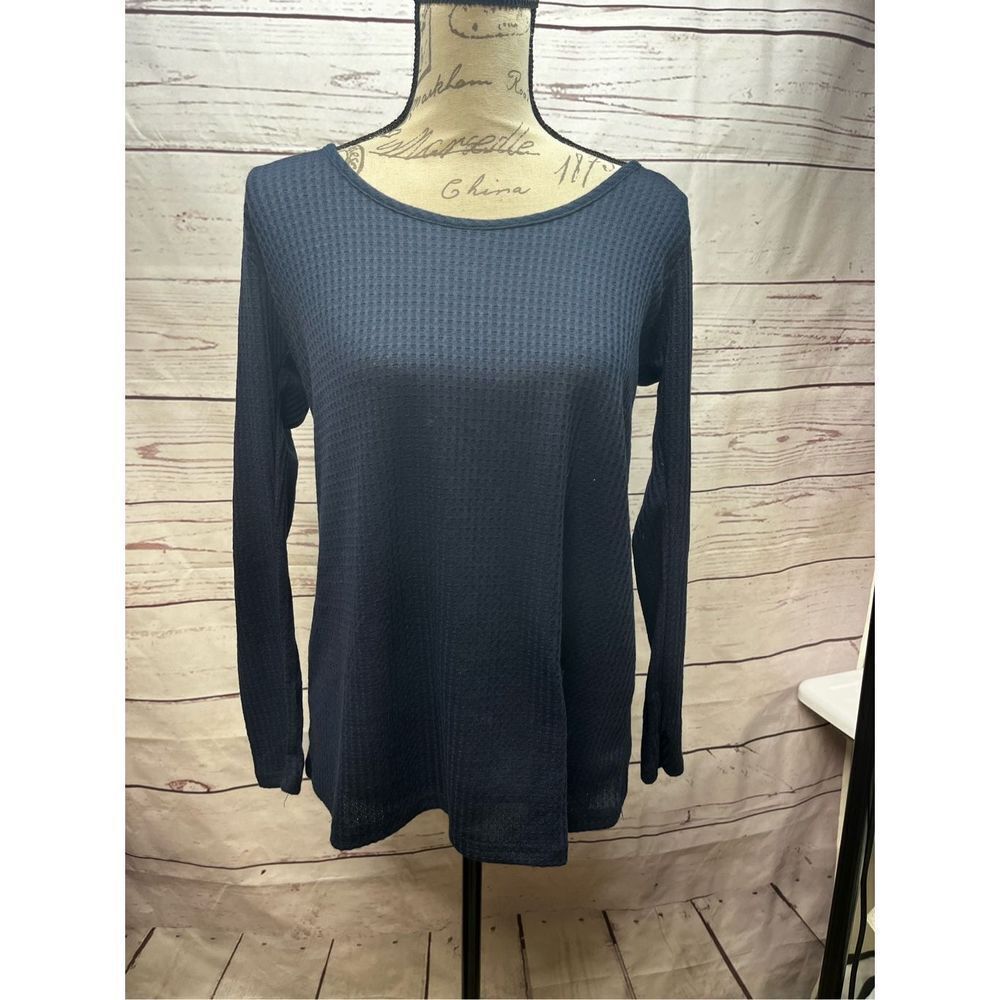 Sweet blue long sleeve NWT T‎ shirt - 2197